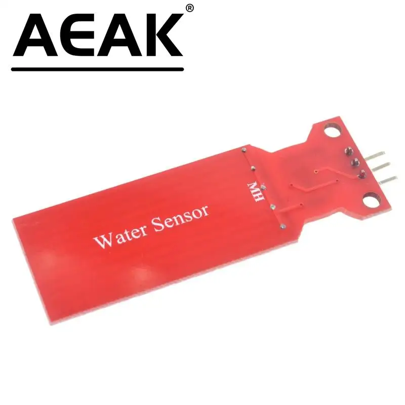 Интеллектуальная электроника датчик уровня дождя и воды модуль обнаружения