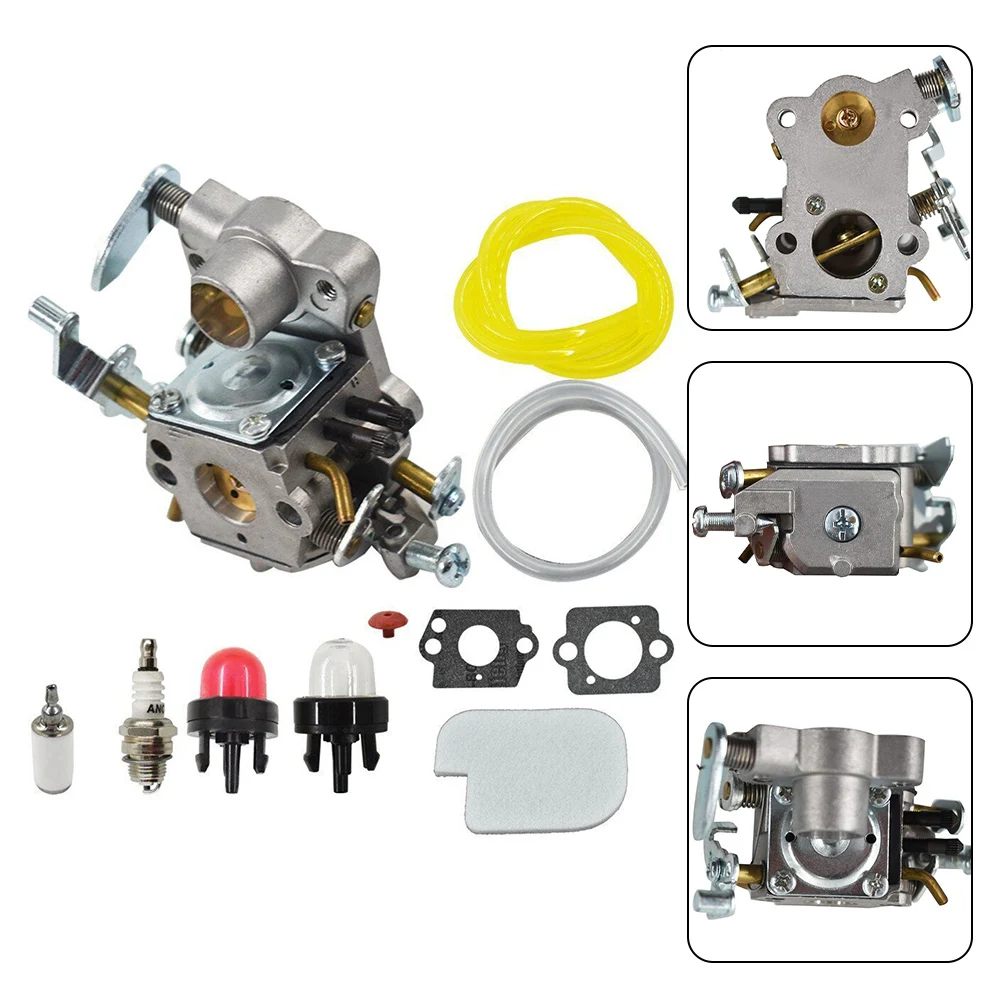 Обратный клапан Карбюратор Аксессуары для садовых инструментов Пробка