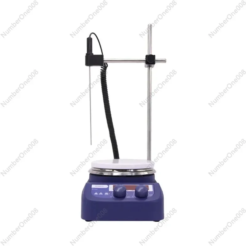 Лабораторная цифровая магнитная мешалка с конфоркой MS-H280-Pro Dlab электрическая 2022.