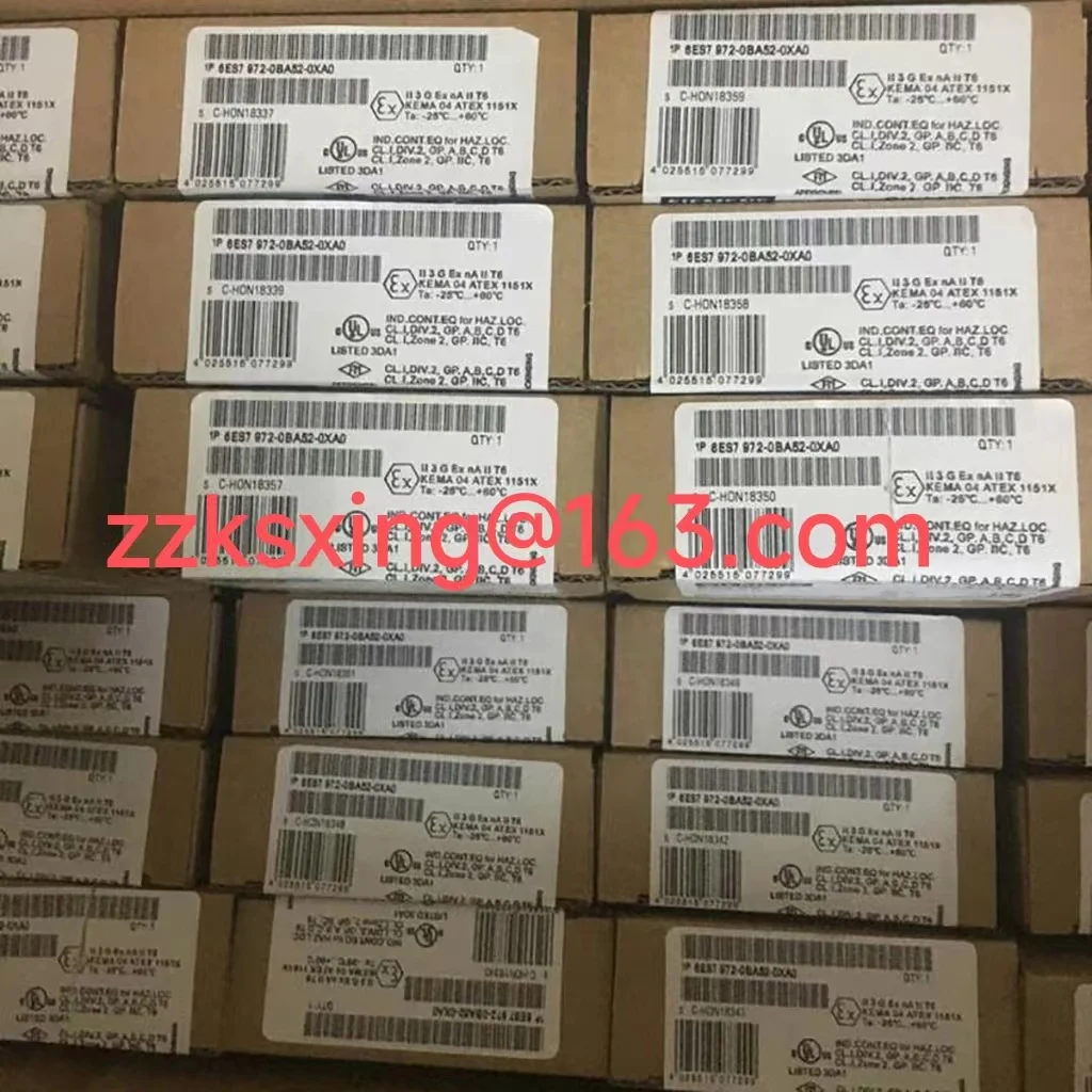 

Brand New Original DP Plug connector 6ES7972-0BB42-0XA0