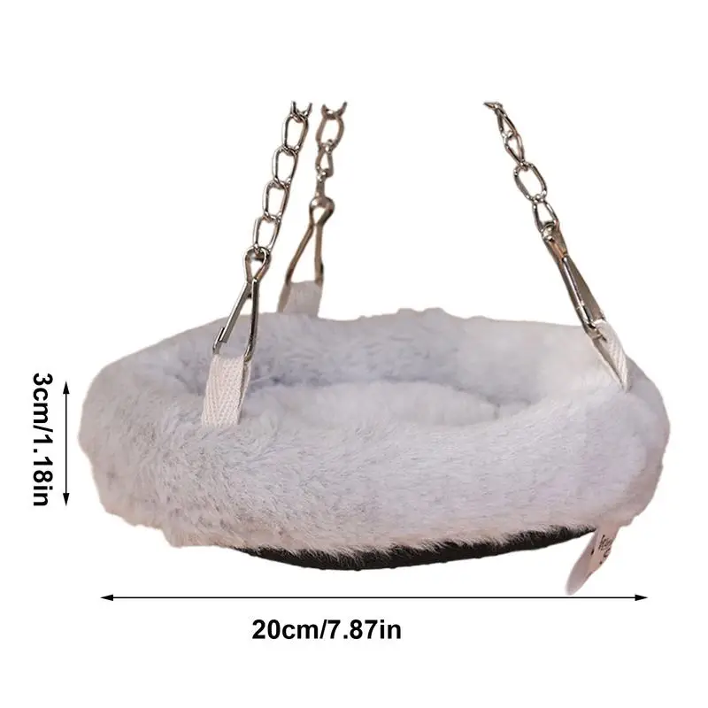 Кровать для птиц клетки гнездо попугая спальная хижина разведения птичьего