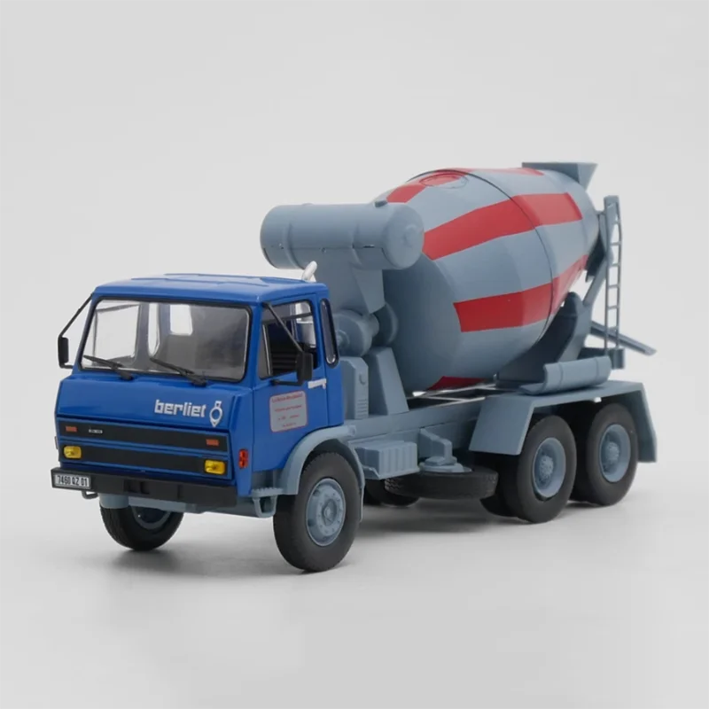 Литой в масштабе 1:43 IXO Berliet GRH модель автомобиля из сплава готовая коллекция
