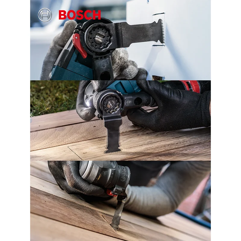 Аксессуары Bosch Starlock Professional Aiz 32 Bspib Пильное полотно для вставки твердой древесины 32X50 мм (art.: 3920ceffce15b) - 3920ceffce15b
