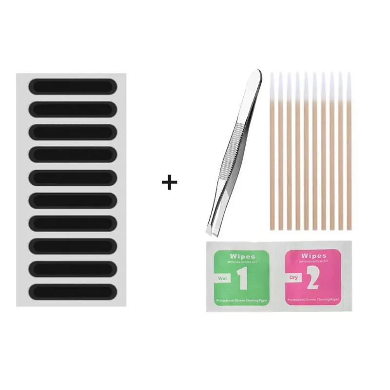 

Mobile Phone Dustproof Net Stickers Speaker Mesh Anti Dust Proof Adhesive Dust Sticker Universal Protect The Phone Trump