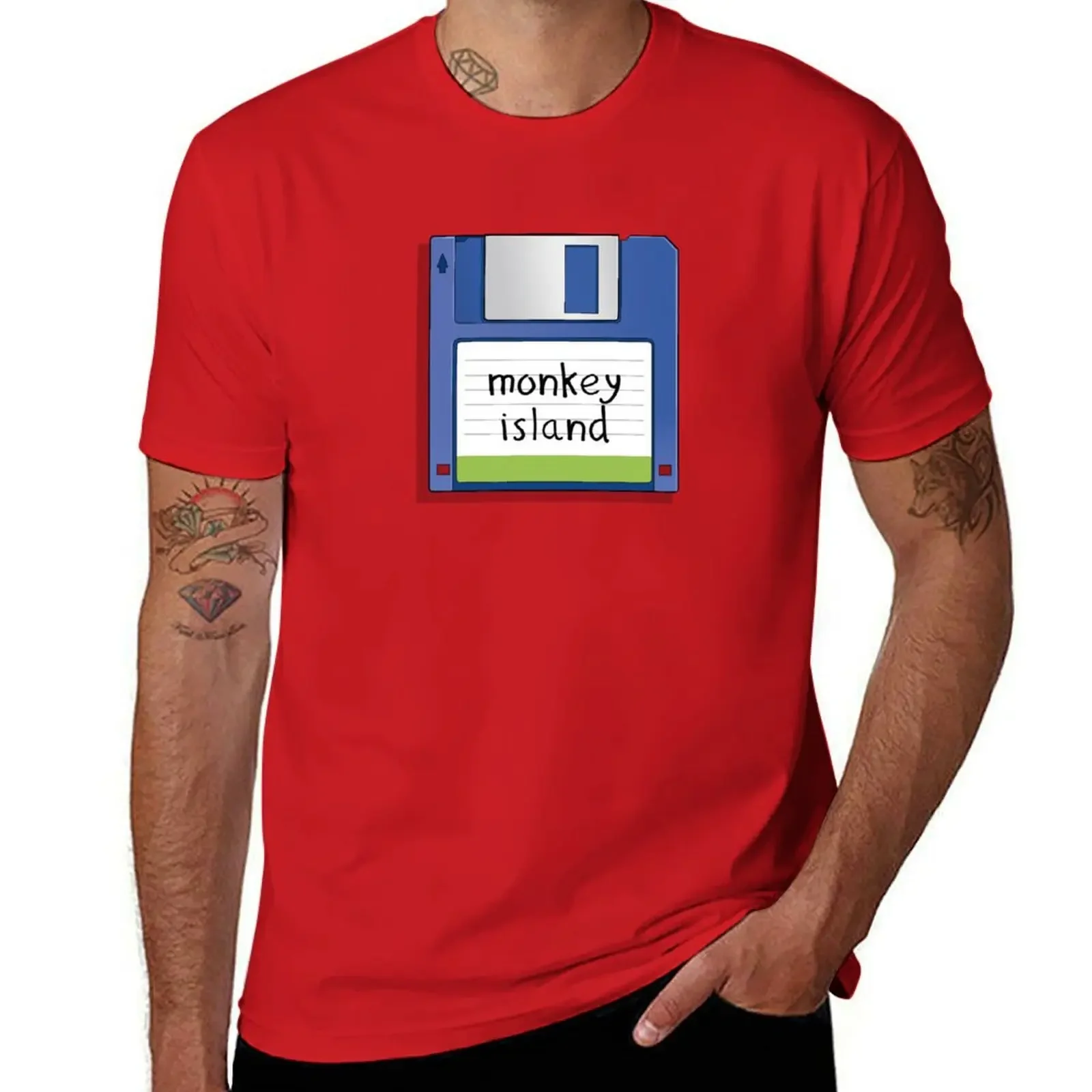 Одежда из черного аниме летние топы мужская тренировочная рубашка свитшот с