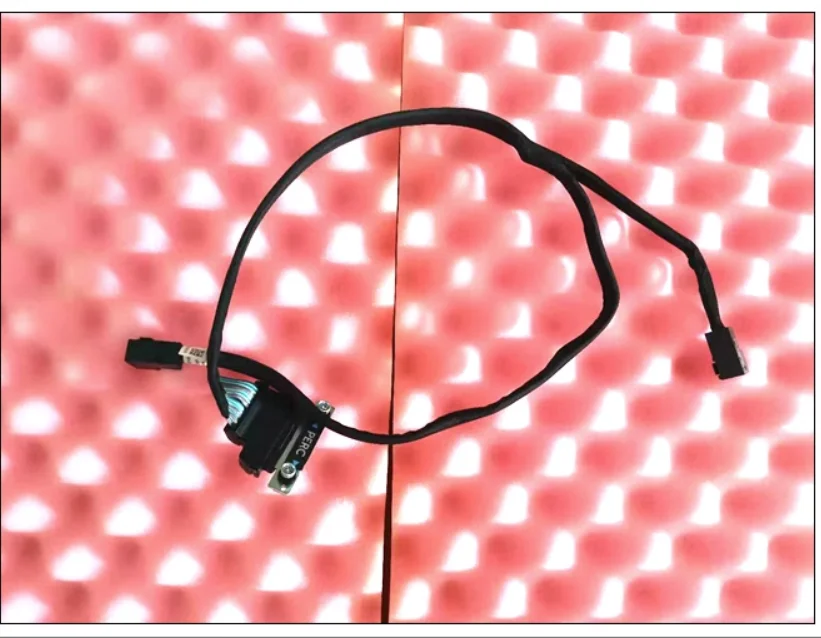 Оригинал для Dell R640 R740 серверный Кабель SAS MINISAS Array Card CVPRT 0CVPRT 100% Test OK