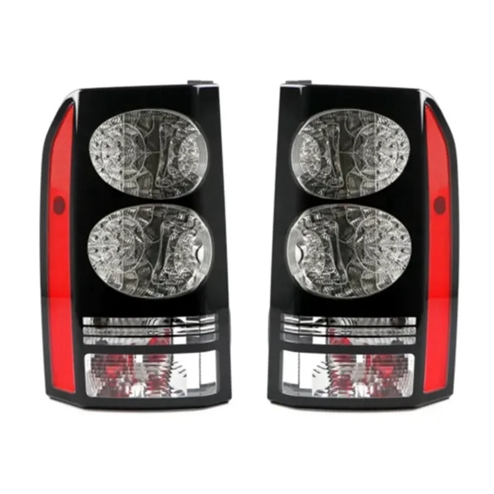 

Задний светодиодный задний фонарь автомобиля для LAND ROVER DISCOVERY 3 4 2004-2016, задний фонарь, предупреждающий стоп-сигнал в сборе, LR 052395 LR 052397