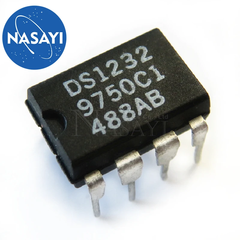 10 шт./лот DS1232LP DS1232N DS1232L DS1232 новый оригинал на складе