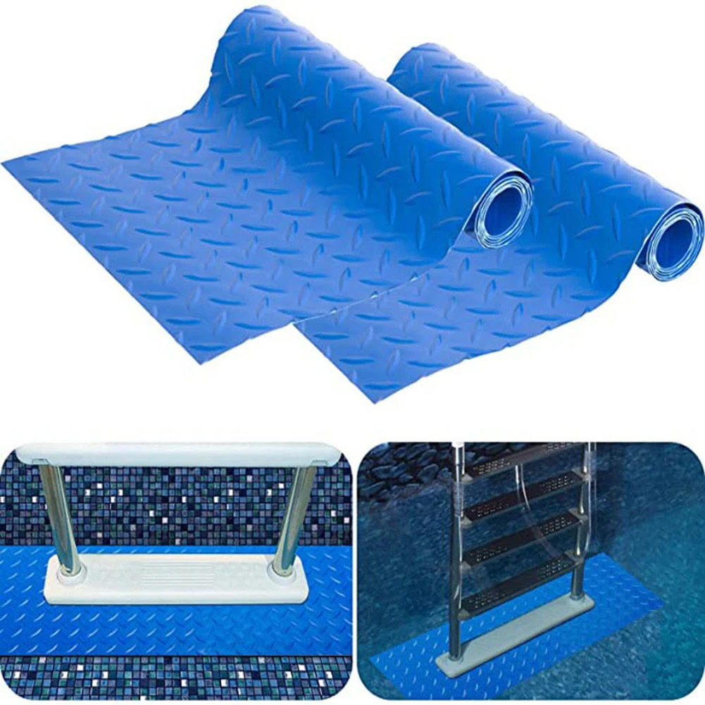 

Swimming Pool Steps Pad Spa Protective Cushion Fountain Ladder Safety Liner for Swimming Pools Bathroom Stairs