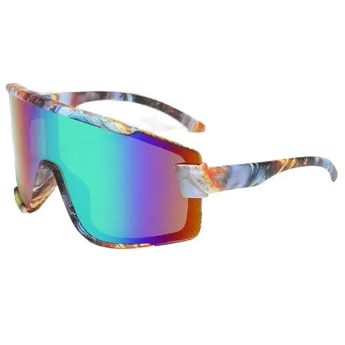 Outdoor Cycling HD Sunglasses Glasses Lentes Men De Sol Hombre Oculos Masculino Ciclismo Gafas Lunette De Soleil Homme Women