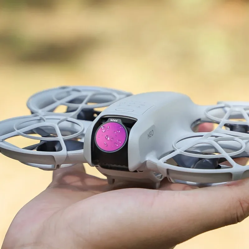 Фильтр для объектива DJI Neo ND Набор фильтров MCUV HD Оптический стеклянный фильтр