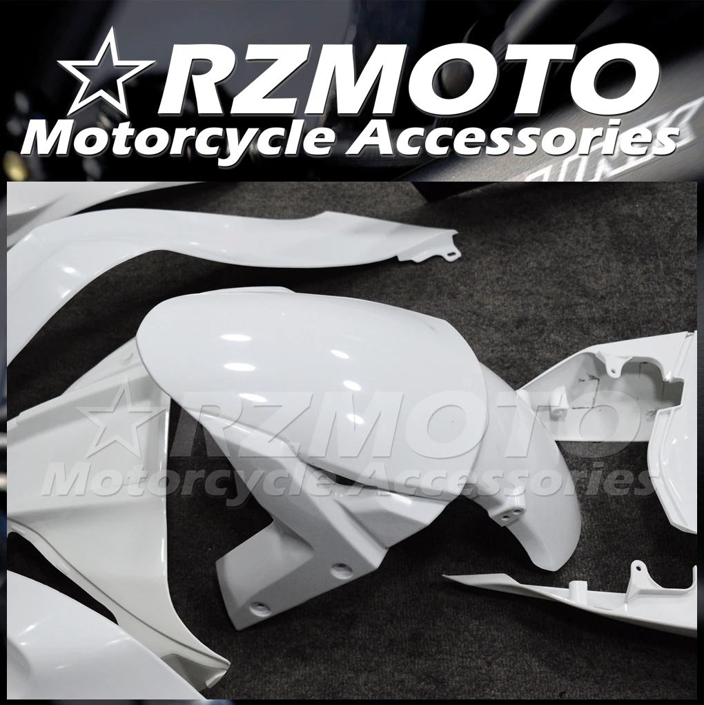 Комплект обтекателей RZMOTO для кузова Kawasaki ZX10R 16 17 18 #91201