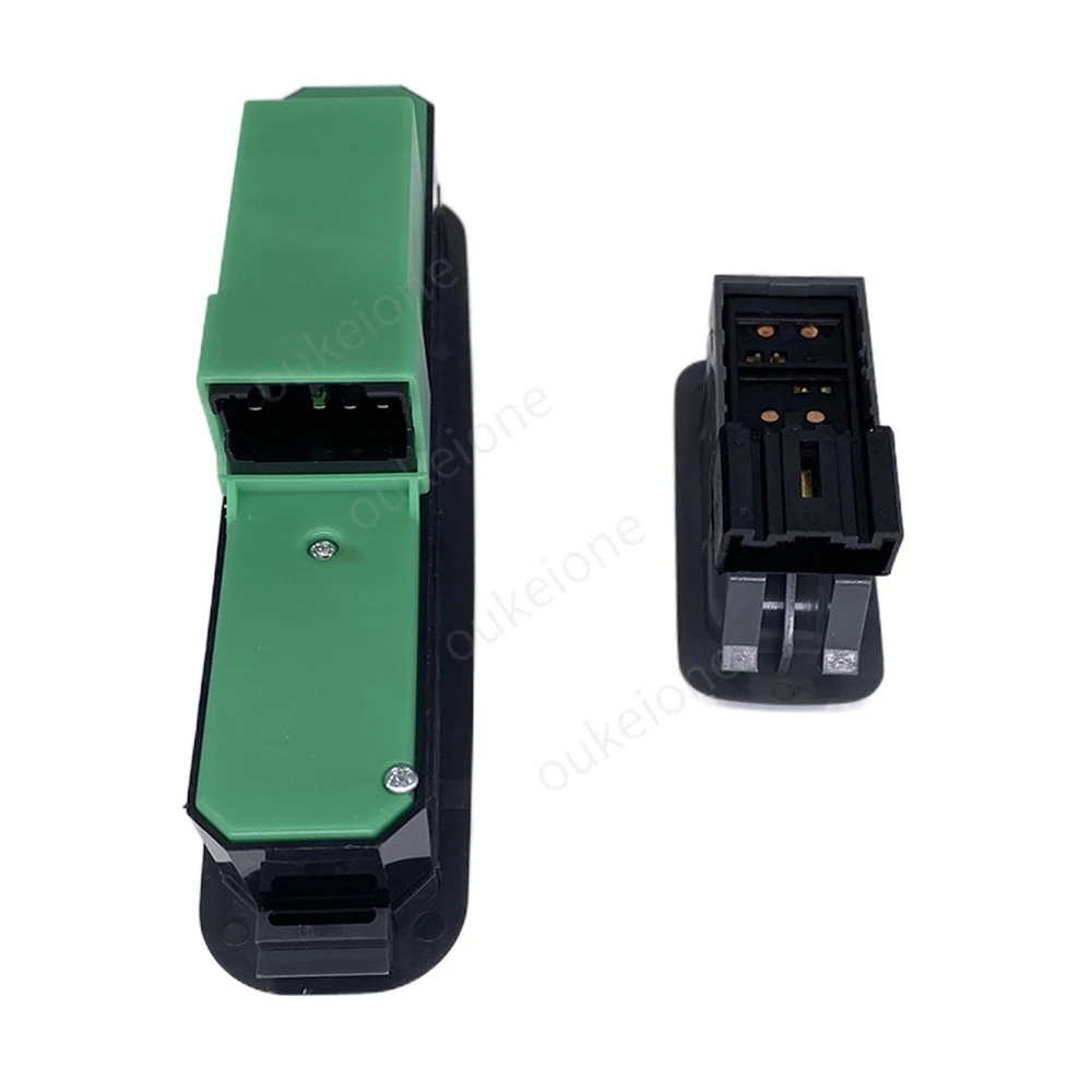 Электрический выключатель стеклоподъемника кнопка управления регулятором для