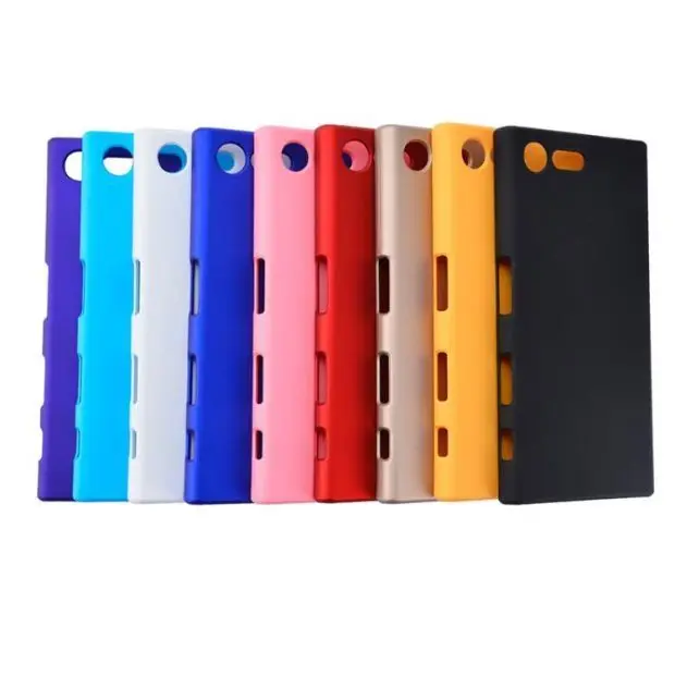 

Suitable For Sony Xperia X Compact Phone Shell Protective Cases Frosted Hard Cover