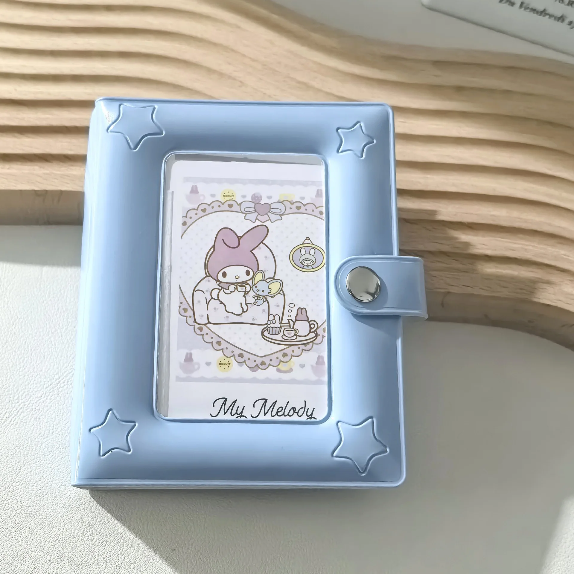 

Фотоальбом HarPaper для Instax 2.3x3.7 дюймов