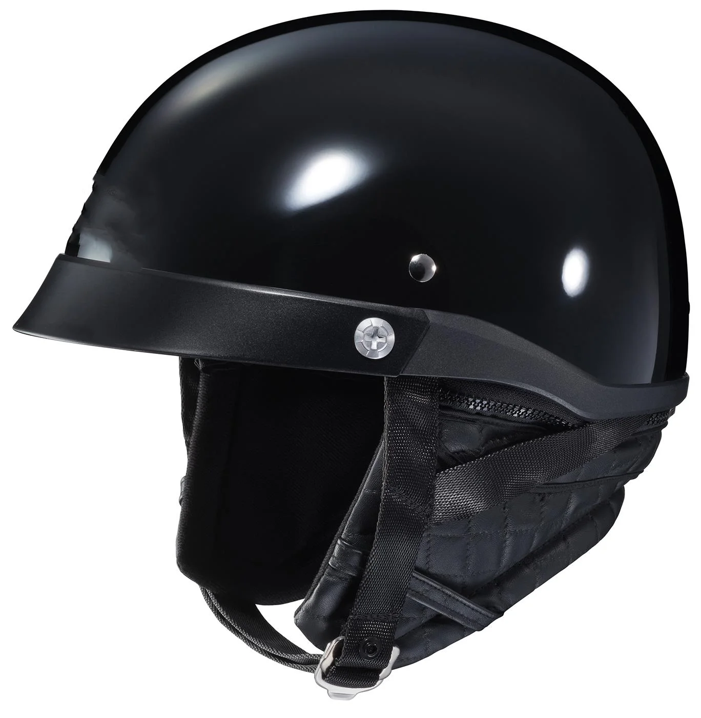 

Helmets for motorcycles Helmet (X-Small, Black)