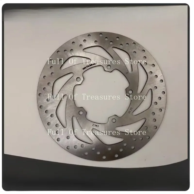 Ротор для дискотеки мотоциклетный велосипед Yamaha YBR250 YS250 YBR YS 250 JYM250-2A JYM250