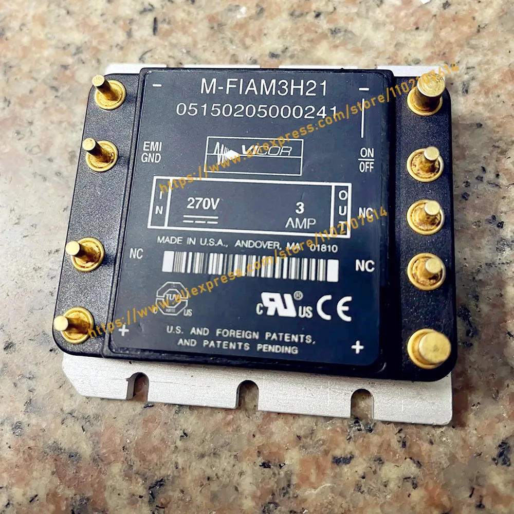 M-FIAM3H21 новый модуль