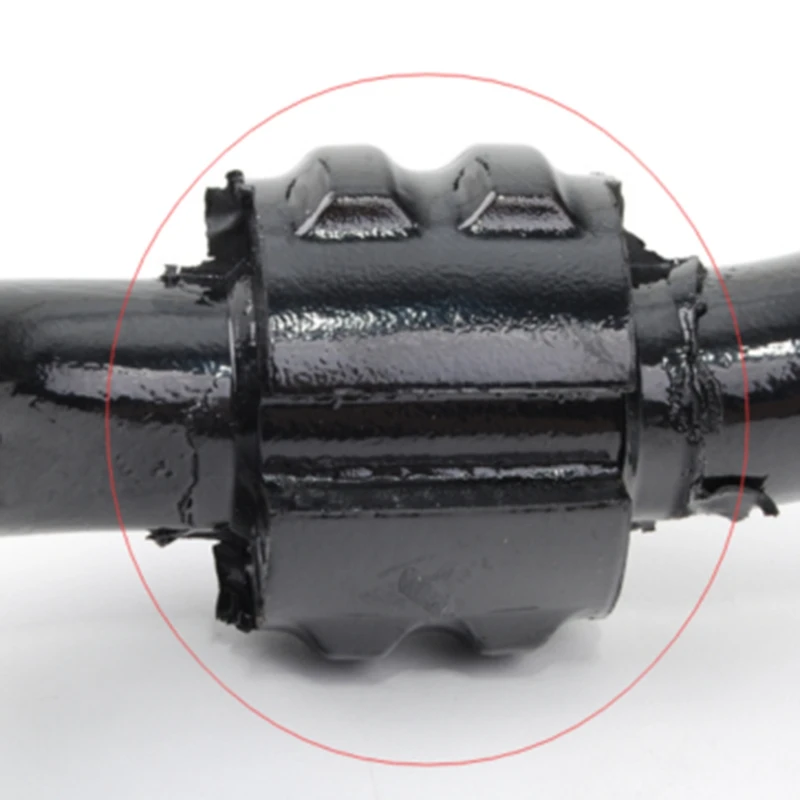 2 шт. стабилизатор передней подвески анти-роликовая втулка 2213230060 для Mercedes W221 S350 S430