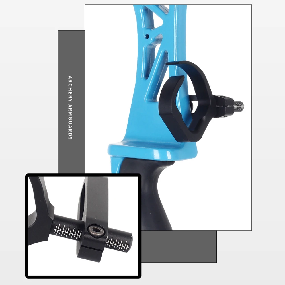 

1Pcs Fishing Arrow Rest Bowfishing Arrow Rest Aluminum Alloy Compound Bow For Outdoor Compound Bow Fishing Hunting Enthusiasts