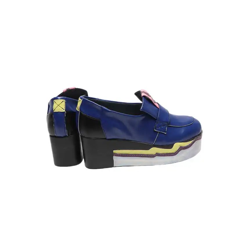 Новая игра обувь в стиле аниме для косплея сапоги Valorant Clove реквизит вечеринки на