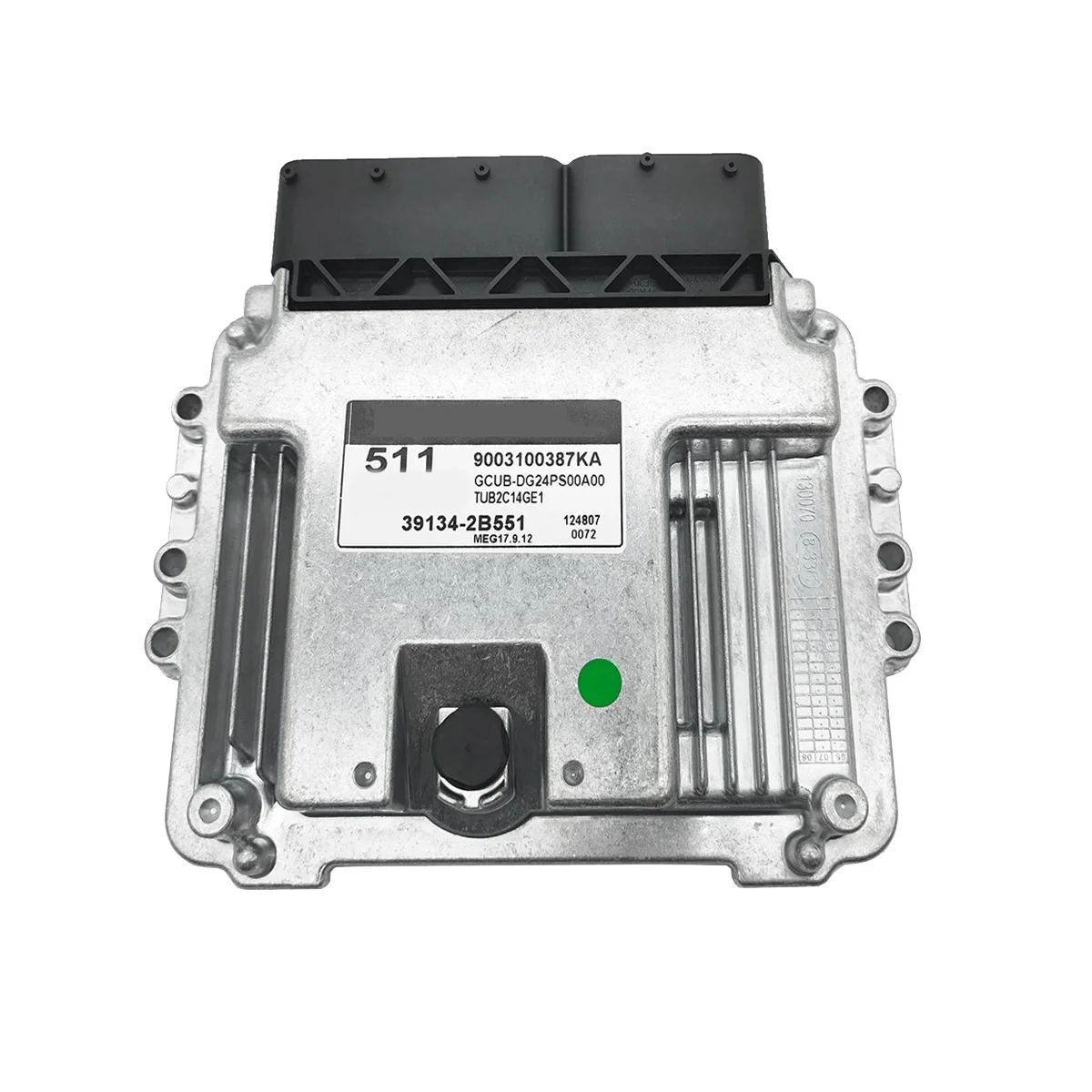

39134-2B551 Car Engine Computer Board ECU Electronic Control Unit ECM Module for Kia RIO 2011-2014 MEG17.9.12 391342B551