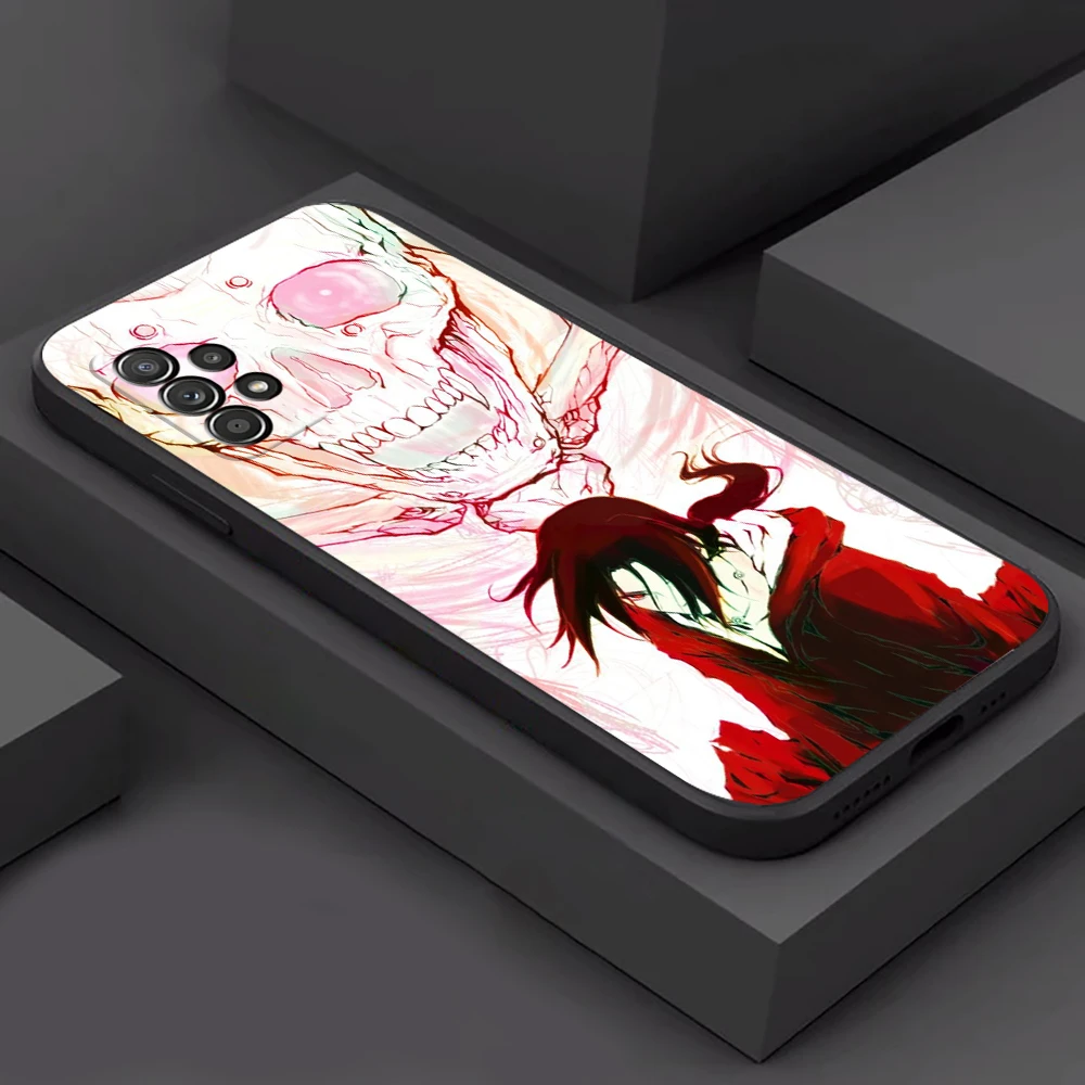 

Naruto Sasuke Cartoon Phone Cases For Samsung A21S A31 A72 A52 A71 A51 5G A42 5G A20 A21 A22 4G A22 5G A20 A32 5G A11 Funda