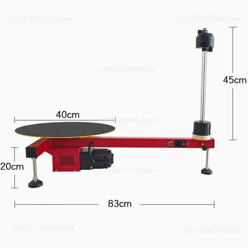 Электрическая машина для упаковки пленки Автоматическая стрейч-пленки