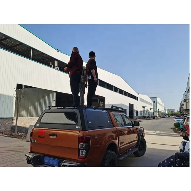Лидер продаж оптовая продажа сталь 4x4 пикап навесы топпер покрывало для кемпера