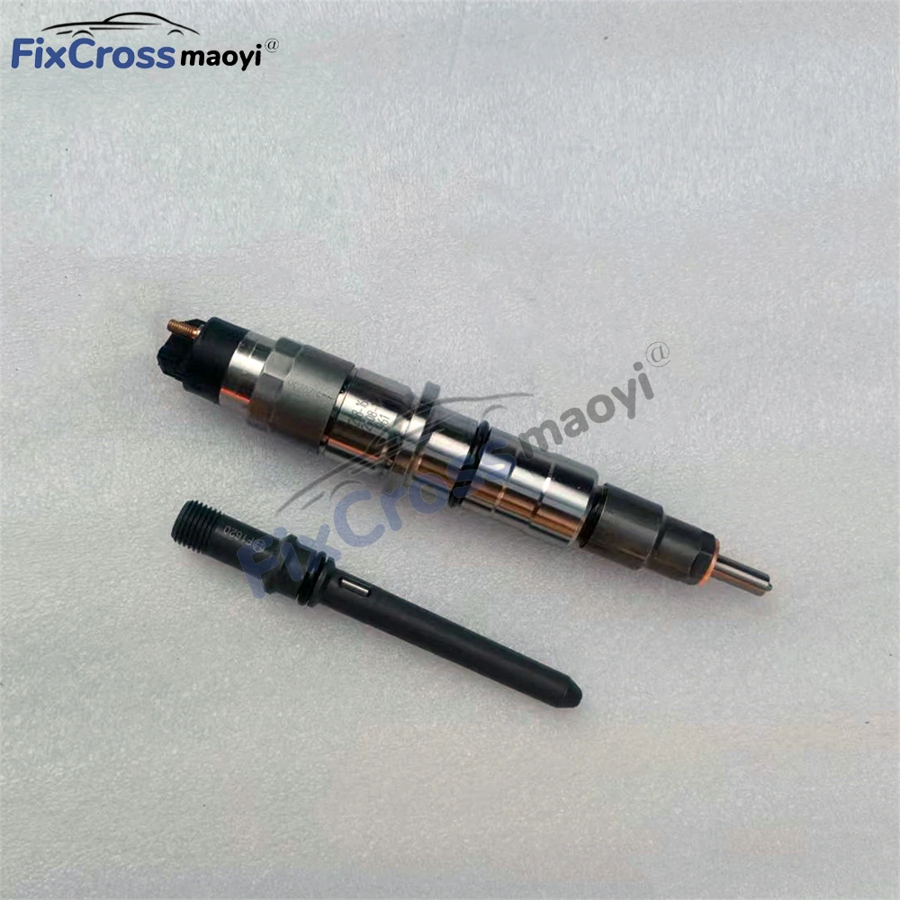 Топливный инжектор 0445120236 0445120125 3973060 3965721 4939061 4940170 5263308 6745-12-3100 для Cummins Bosch