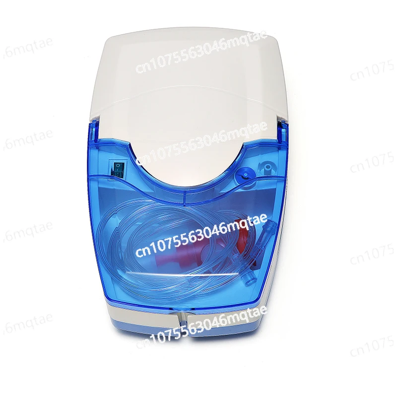 Детский портативный аэрозольный ингалятор и Медицинский Компрессор для