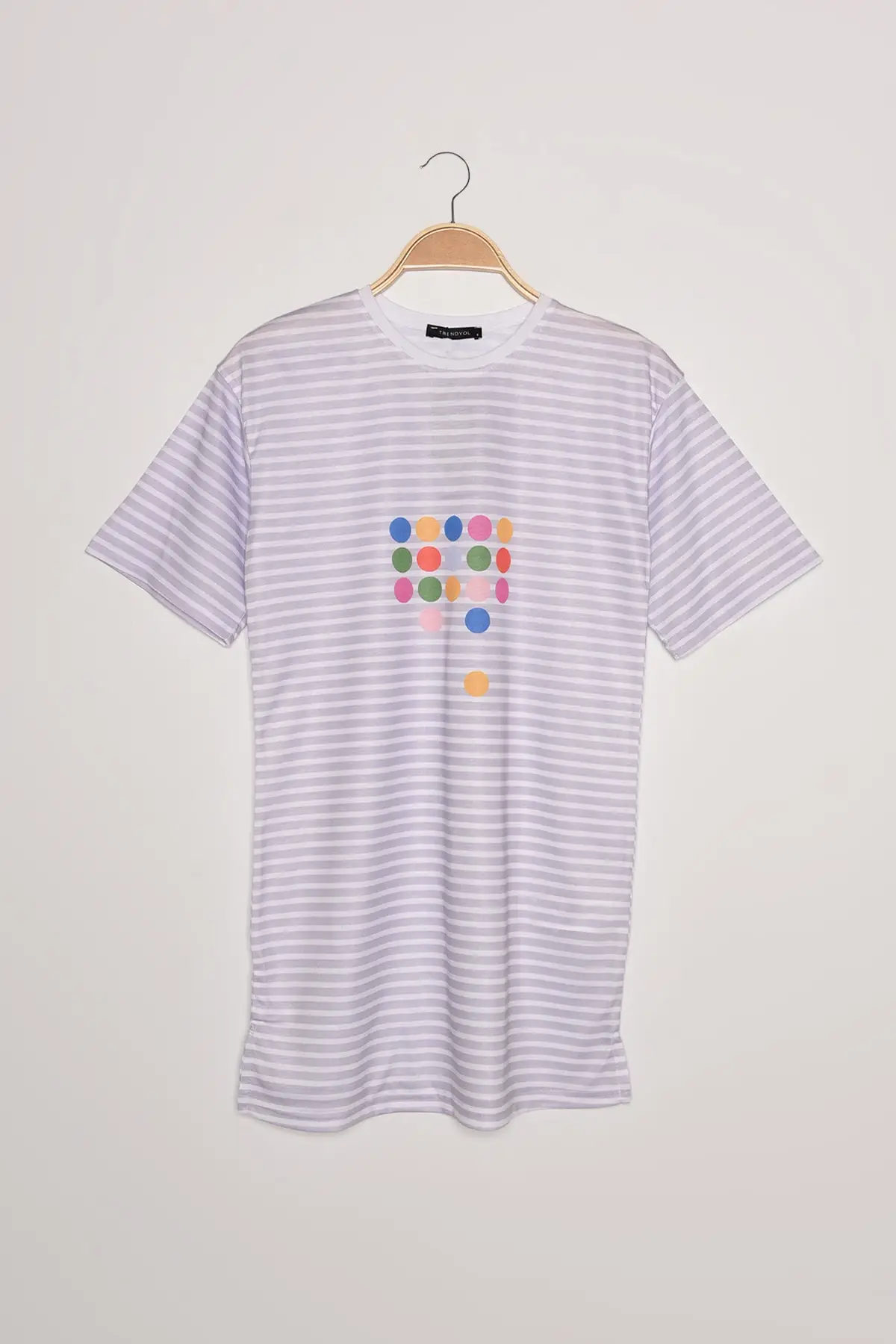 Трикотажная туника с воротником для велосипеда TCTSS21TN0340|Футболки| |