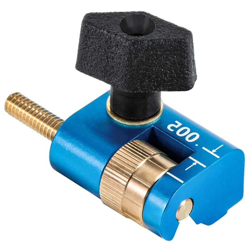 

Микрорегулятор KMS7215 для прецизионного фрезерного стола Kreg #59575 и для ограждения ленточной пилы Kreg #26186