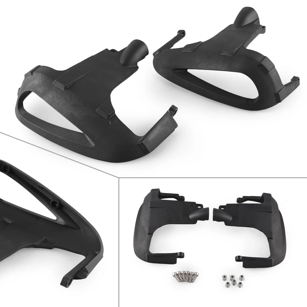 Комплект защитной крышки двигателя мотоцикла для BMW R1150GS R1150RT R1150R 2004 2005 черный