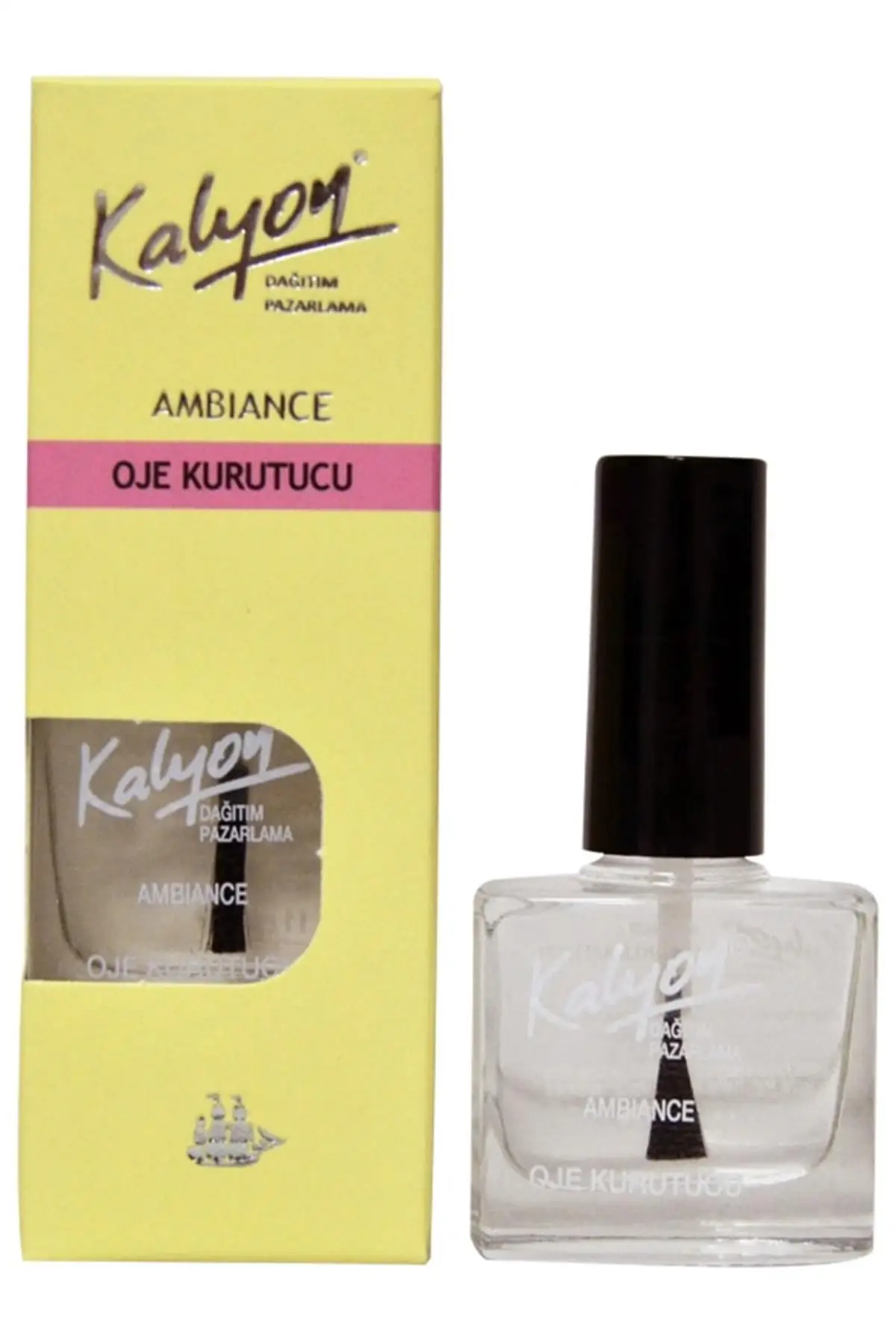 

Brand: Galleon Nail Polish Dryer Brushed 11 ml Category: Nail Polish