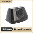 Автомобильная камера заднего вида Carsanbo с HD-стоп-сигналом подходит для 2008-2016 Dodge Promaster, дополнительный 7-дюймовый монитор заднего вида