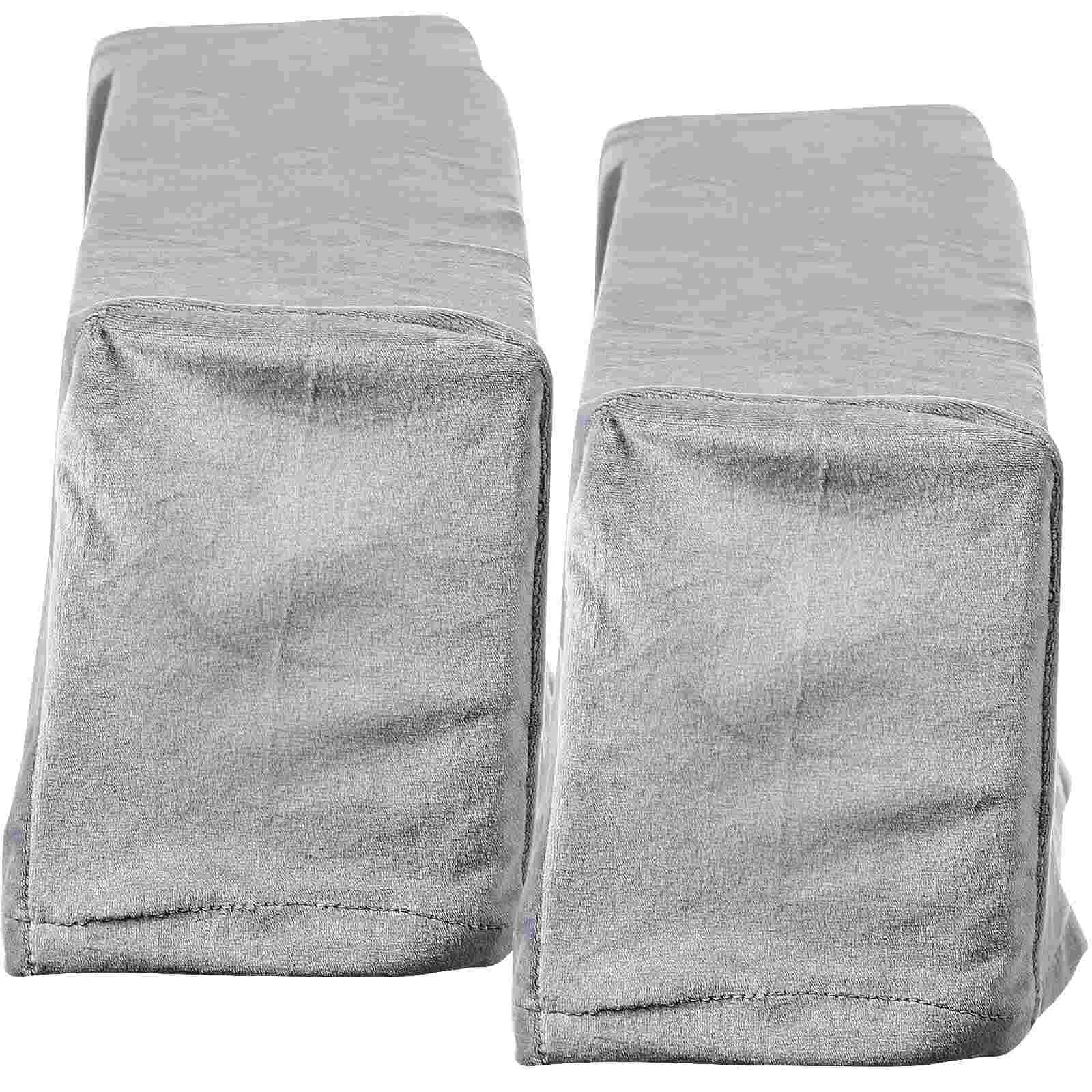 

2 Pcs Armrest Protective Cloth Car Accessories For Auto Car Accessories Chair