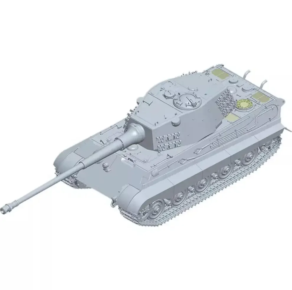 Hobbyboss 84559 1/35 PZ KPFW.VI SD KFZ 182 TIGER II (HENSCHE I 105 мм)