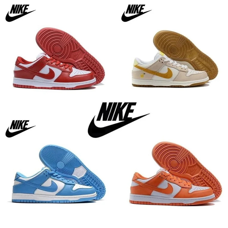 

D17 New Classic Pro Men's Skateboarding Shoes Low Cut Outdoor Walking Jogging Women Sneakers Lace Up Athletic Shoes 36-45