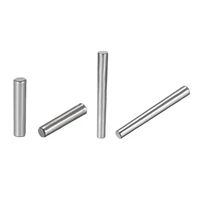 10pcs m3 m4 m5 m6 m8 m10 small end diameter carbon steel dowel pins 20mm 50mm length 150 taper pin