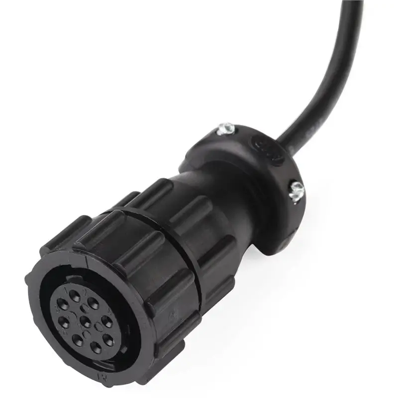 Фото N26R-NPC-100 Кабель USB для передачи данных с разъемом Pilot Plug AIS, 2 метра №5