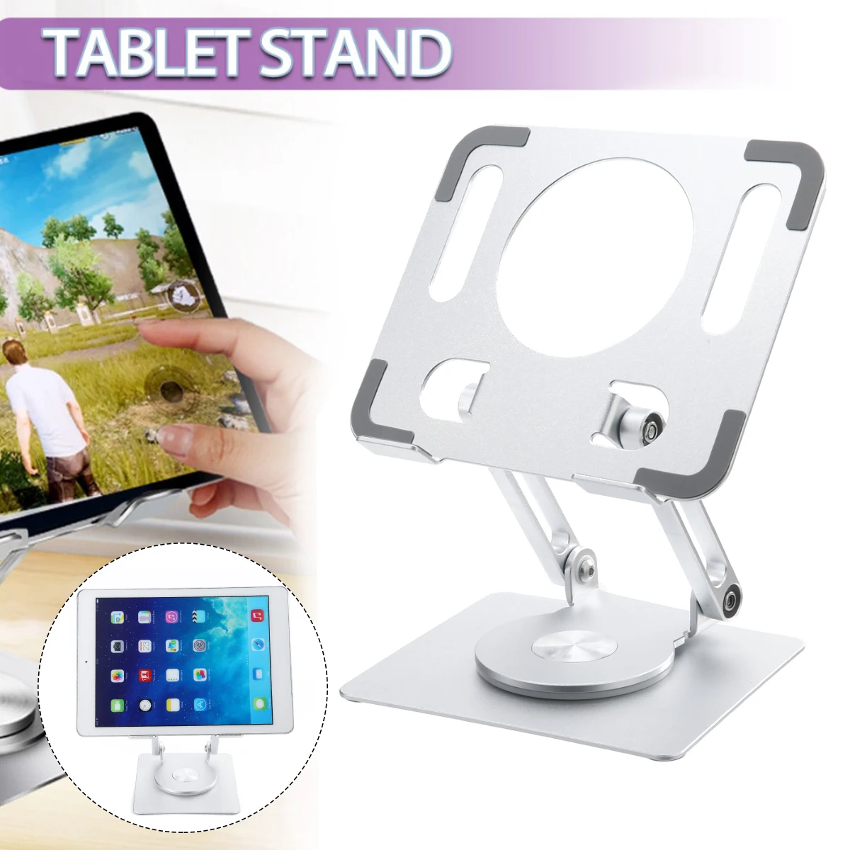 

Складной кронштейн с возможностью поворота на 360 градусов