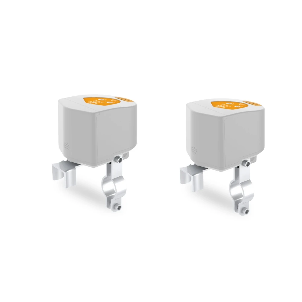 

Умный контроллер клапанов для воды и газа MOES Tuya ZigBee с автоматическим управлением, низким энергопотреблением, голосовым управлением через Alexa и Google Home
