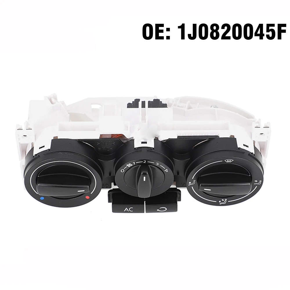 A/C & панель контроля нагревателя/переключатель контроля климат для VW Passat B5 Beetle Jetta Bora Golf 4 MK4 1998 1999 2000 2001 2002 2003