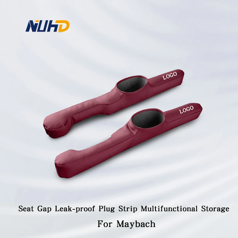 

Car Seat Gap Leak-Proof Plug For Maybach S Class S400 S450 S480 S500 S580 S600 S680 GLS Interior Mouldings Storage Accessories