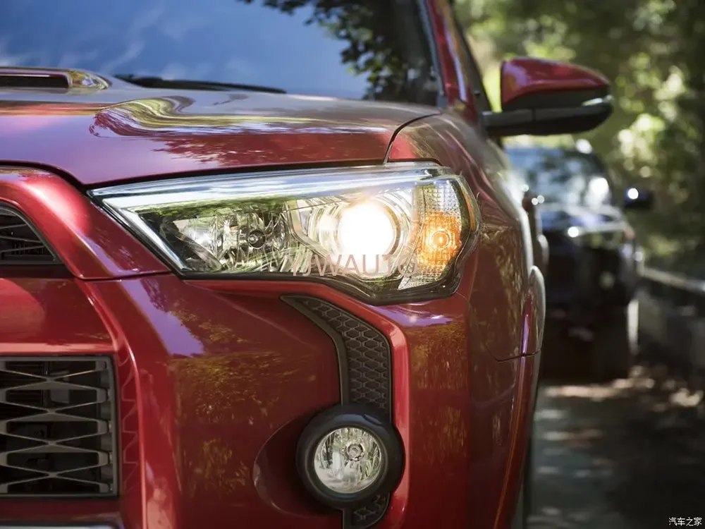 Для Toyota TRD Pro 4Runner 2014 ~ 2016 2017 2018 2019 2020 2021 2022 крышка фары автомобиля объектив авто