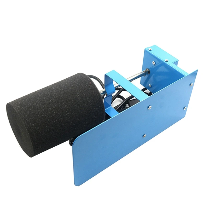 2X тернер для чашек из алюминиевого сплава электрический вращатель кружки сделай