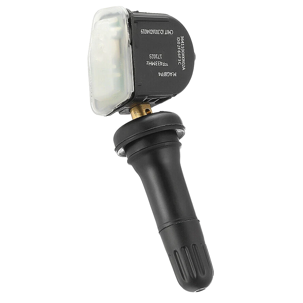 

1PCS TPMS Tire Pressure Monitoring Sensor 433MHZ for 2017-2020 F5 F7 F7X H7L H2S H4 H6 3641100XKR02A