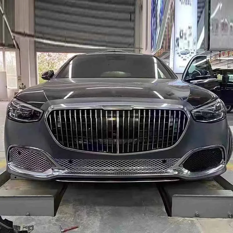 Кузов для Mercedes Benz Maybach W213 2016-2023 altes обновленный Автомобильный кузов
