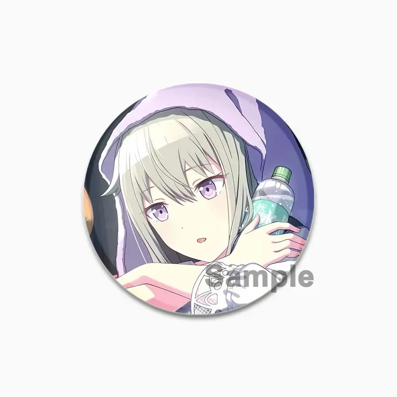 

Значок Genshin Impact Kusanagi Nene